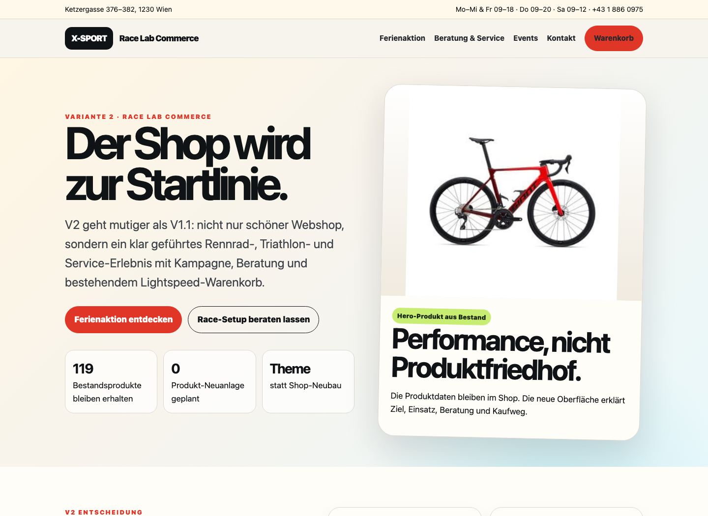 Screenshot Cover B Performance Snapshot